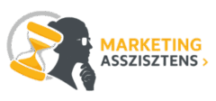 marketing asszsztens logo